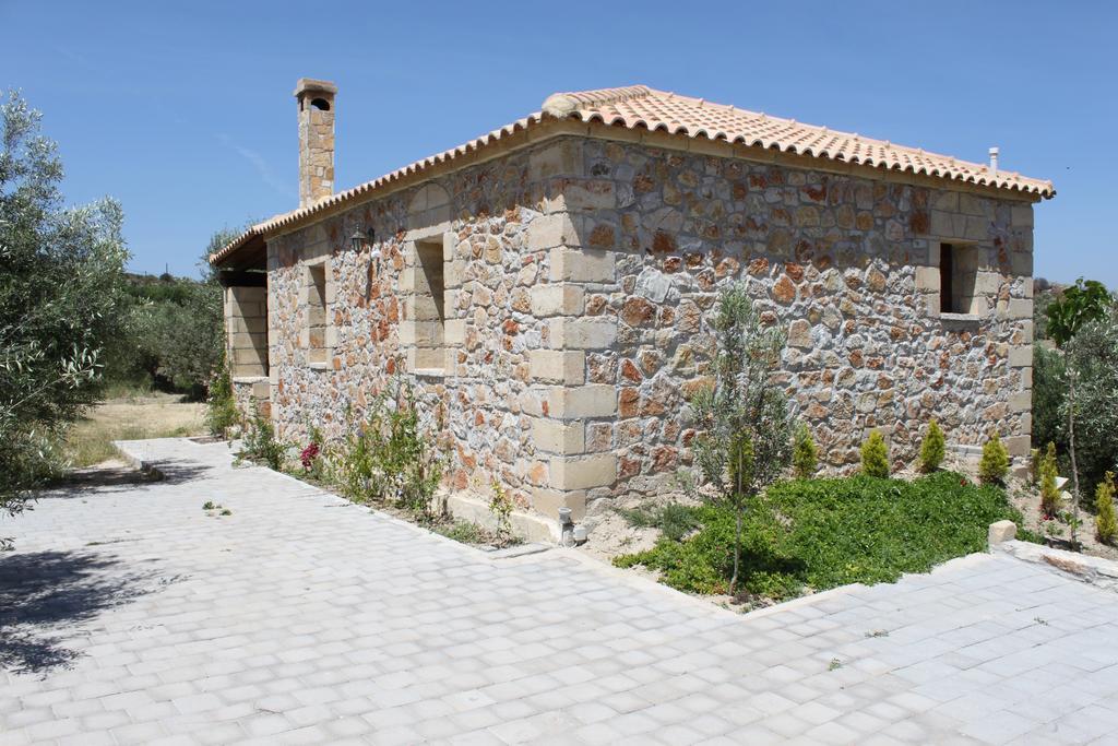 公寓 Klymeni Traditional Homes *