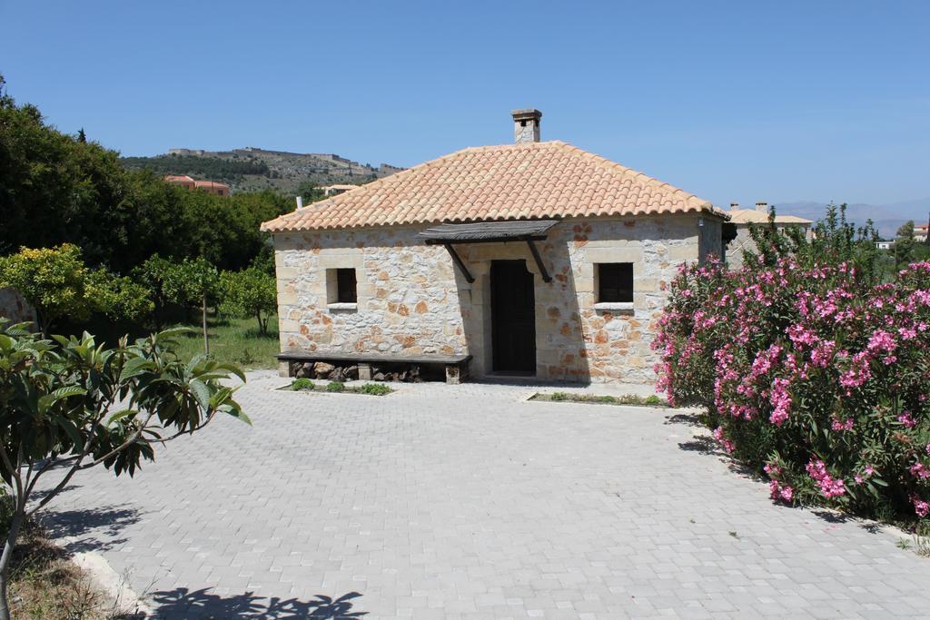 公寓 Klymeni Traditional Homes Náfplion