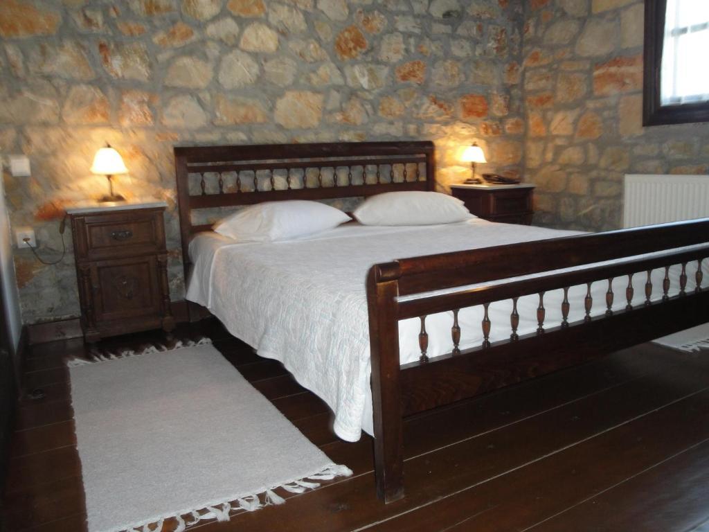Klymeni Traditional Homes Apartment Nafplio