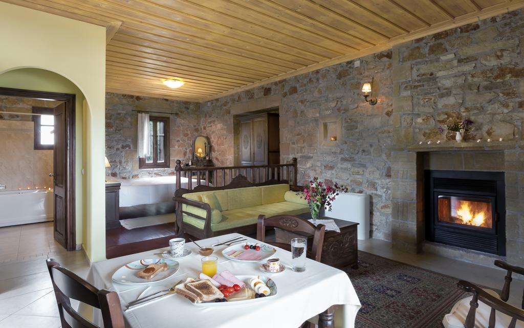 Klymeni Traditional Homes Nafplio