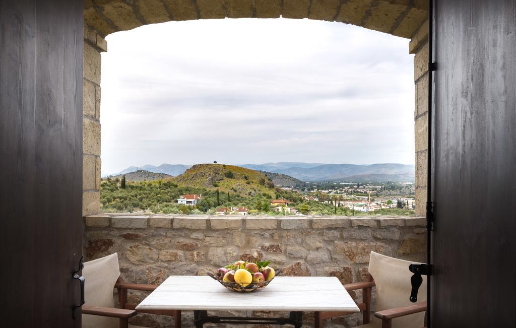 Klymeni Traditional Homes Nafplio