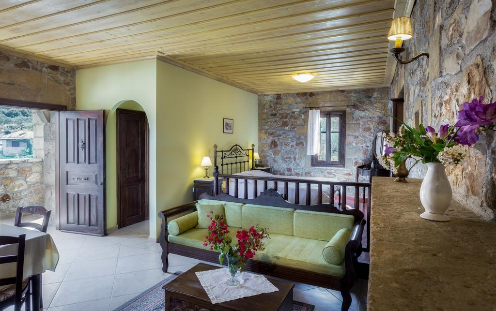 Klymeni Traditional Homes