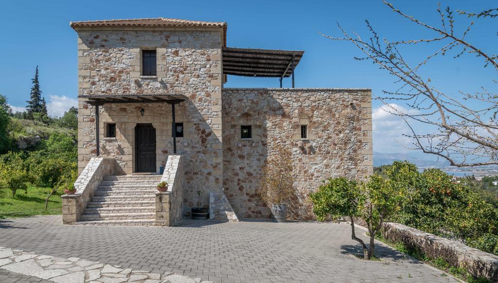 Apartment Klymeni Traditional Homes Nafplio