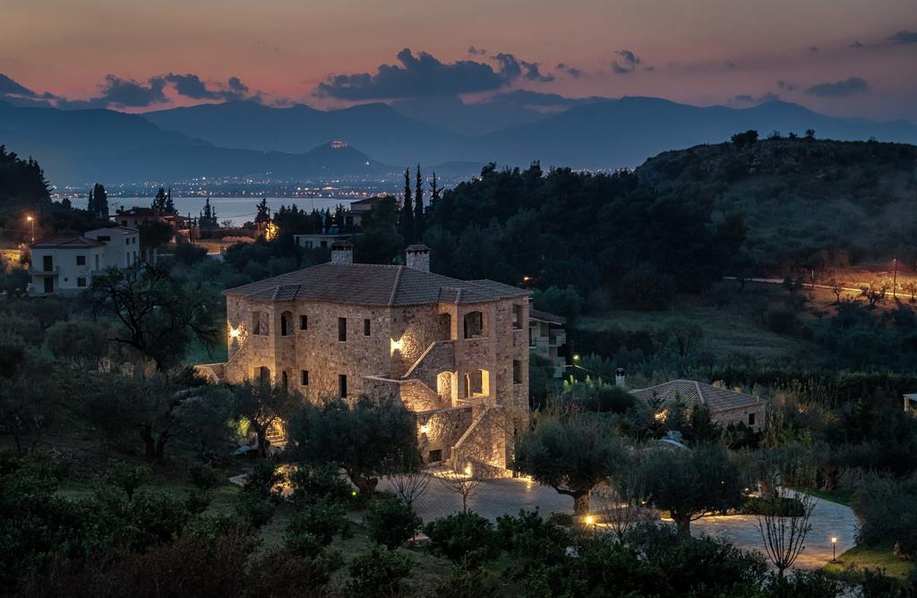 Klymeni Traditional Homes Nafplio