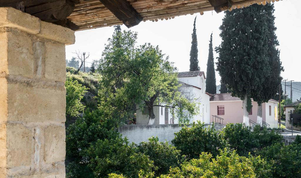 Apartment Klymeni Traditional Homes Nafplio